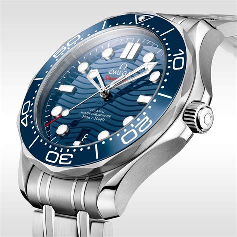 omega seamaster precio.